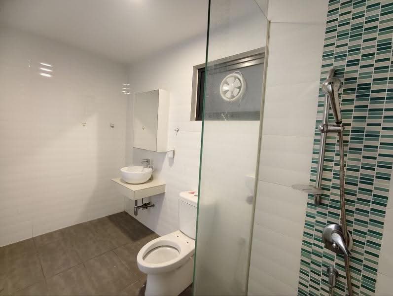 Service Residence for Rent at Shamelin Star - Coyi Lim - Bathroom - PropertyGuru.com.my