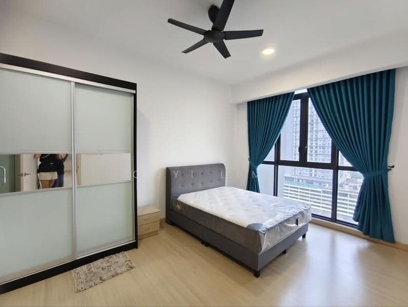 Service Residence for Rent at Shamelin Star - Coyi Lim - Bedroom - PropertyGuru.com.my