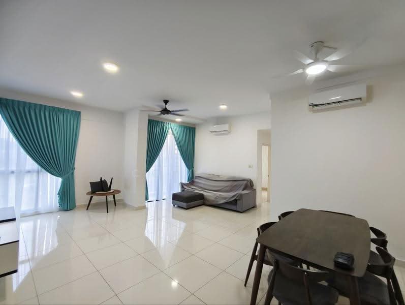 Service Residence for Rent at Shamelin Star - Coyi Lim - Living Room - PropertyGuru.com.my