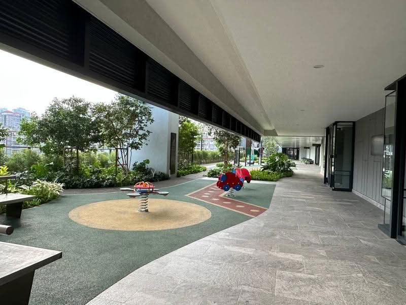 Condominium for Rent at Skyline KL - Yi Jun - Exterior - PropertyGuru.com.my