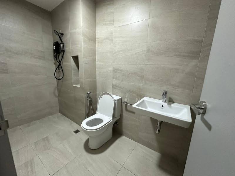 Condominium for Rent at Skyline KL - Yi Jun - Bathroom - PropertyGuru.com.my