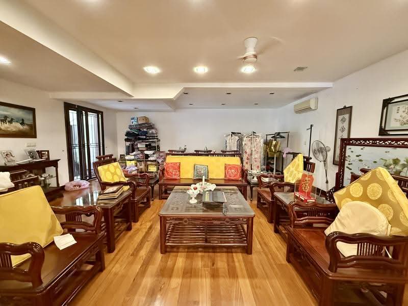 Bungalow House untuk Dijual di Bangsar (Kuala Lumpur) - Caindy Wong - Living Room - PropertyGuru.com.my