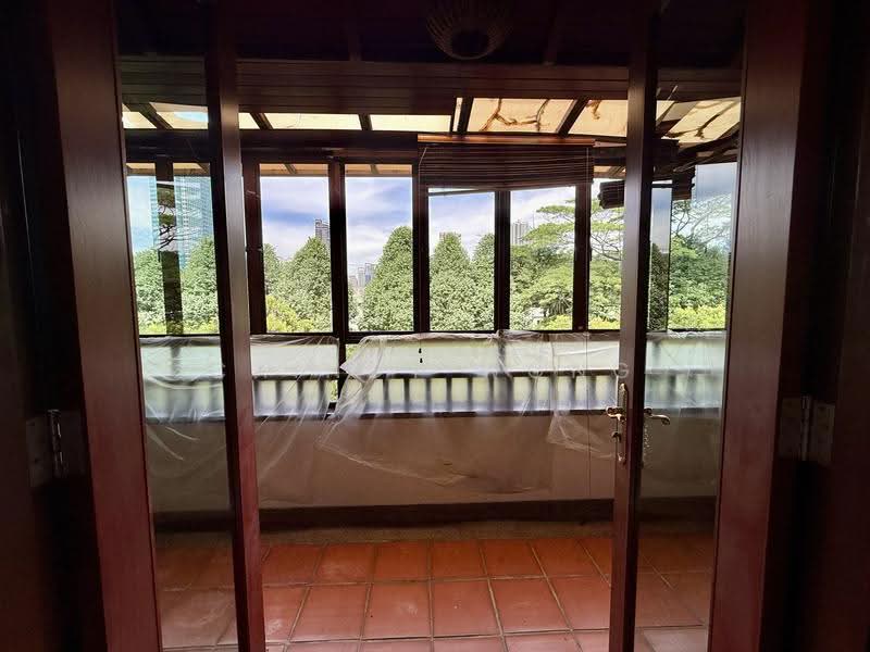 Bungalow House untuk Dijual di Bangsar (Kuala Lumpur) - Caindy Wong - Balcony - PropertyGuru.com.my
