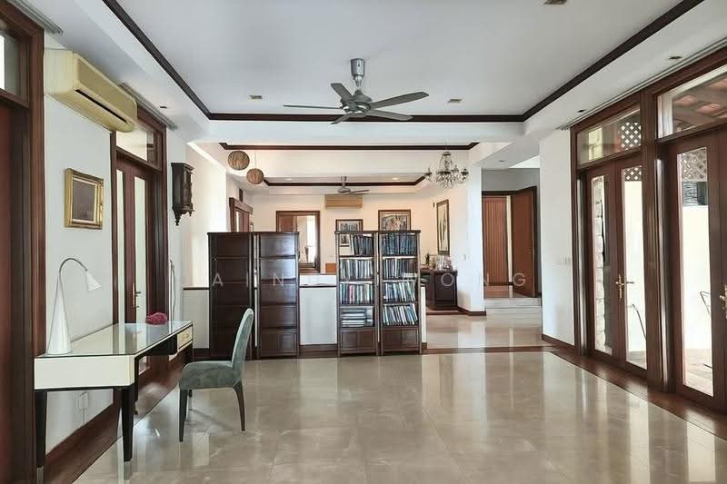 Bungalow House untuk Dijual di Bangsar (Kuala Lumpur) - Caindy Wong - Living Room - PropertyGuru.com.my
