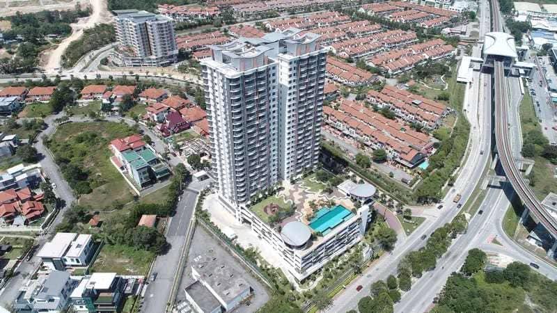 Kondominium untuk Disewa di Denai Sutera - Ivan Tan - Exterior - PropertyGuru.com.my
