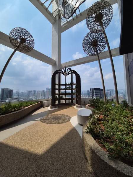 Service Residence for Sale at Residensi Estetik 8 (Est8) - Sonie Teh - Exterior - PropertyGuru.com.my