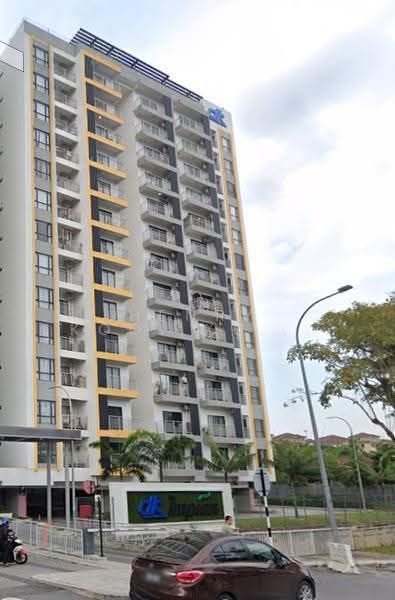 Kediaman Servis untuk Dijual di DK Impian - Henry Kooi Kuan Xiang - Exterior - PropertyGuru.com.my