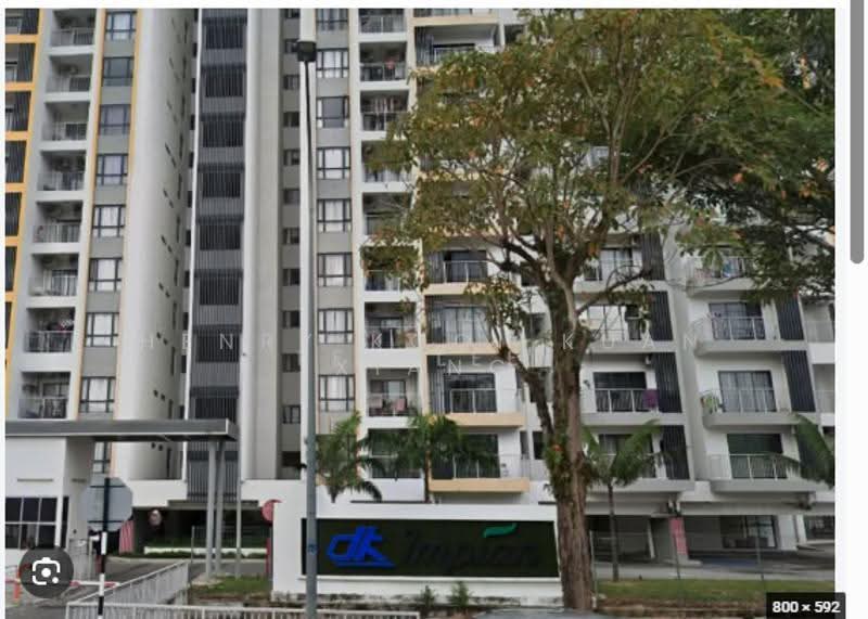 Kediaman Servis untuk Dijual di DK Impian - Henry Kooi Kuan Xiang - Exterior - PropertyGuru.com.my