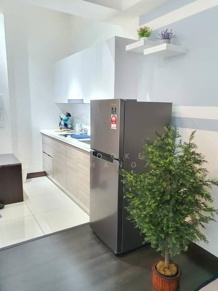 Kediaman Servis untuk Disewa di 28 Boulevard - Brooke Chang - Kitchen - PropertyGuru.com.my