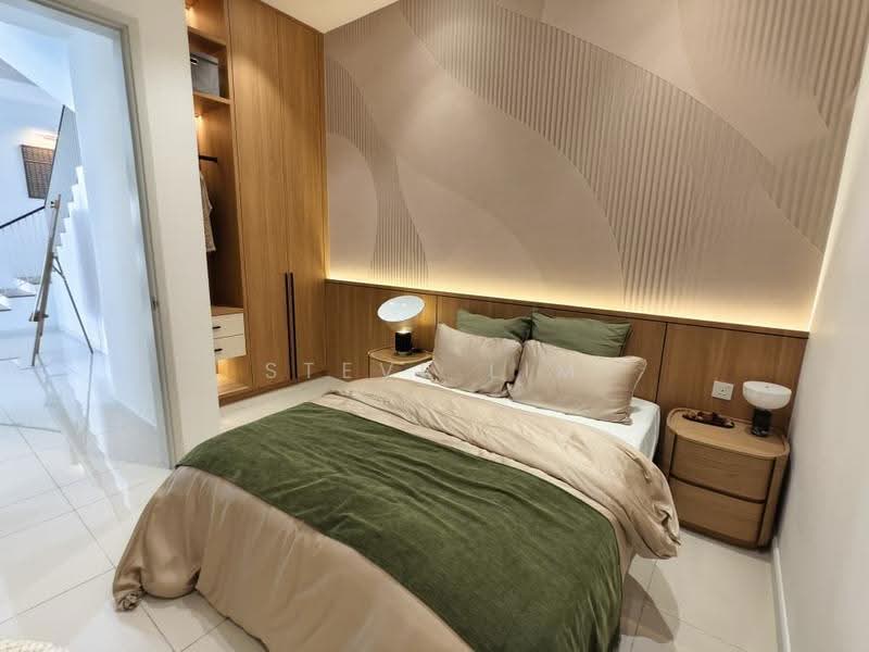 Cluster House for Sale in Bandar Rimbayu (Telok Panglima Garang) - Steve Lim - Bedroom 4 - PropertyGuru.com.my