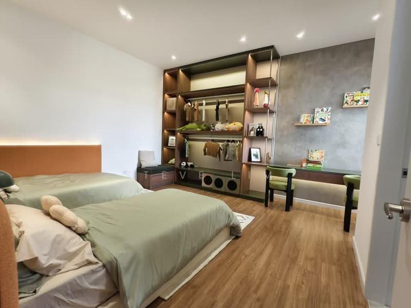 Cluster House for Sale in Bandar Rimbayu (Telok Panglima Garang) - Steve Lim - Bedroom 3 - PropertyGuru.com.my