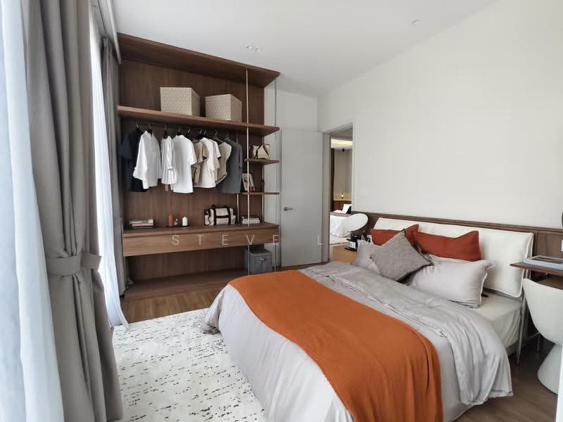 Cluster House for Sale in Bandar Rimbayu (Telok Panglima Garang) - Steve Lim - Bedroom 2 - PropertyGuru.com.my