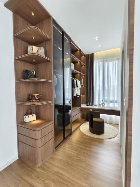 Cluster House for Sale in Bandar Rimbayu (Telok Panglima Garang) - Steve Lim - Master room - PropertyGuru.com.my