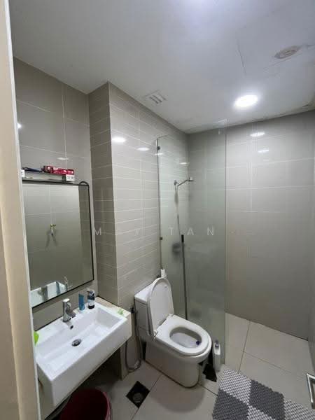 Kondominium untuk Disewa di The Veo - May Tan - Bathroom - PropertyGuru.com.my