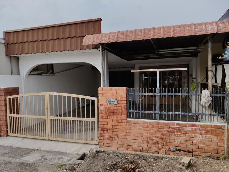 Rumah Teres 1-Tingkat untuk Disewa di Bandar Bayan Baru (Bayan Lepas) - Pen Teo - Exterior - PropertyGuru.com.my
