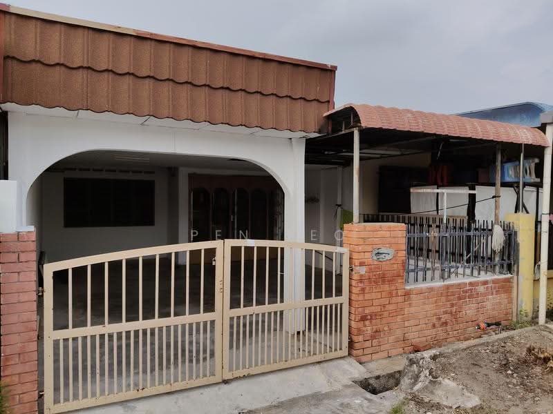 Rumah Teres 1-Tingkat untuk Disewa di Bandar Bayan Baru (Bayan Lepas) - Pen Teo - Exterior - PropertyGuru.com.my
