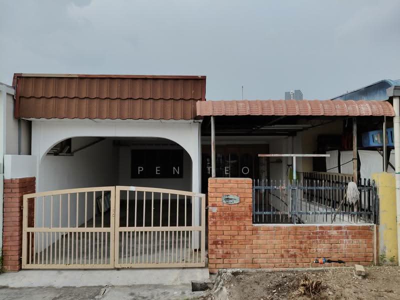 Rumah Teres 1-Tingkat untuk Disewa di Bandar Bayan Baru (Bayan Lepas) - Pen Teo - Exterior - PropertyGuru.com.my