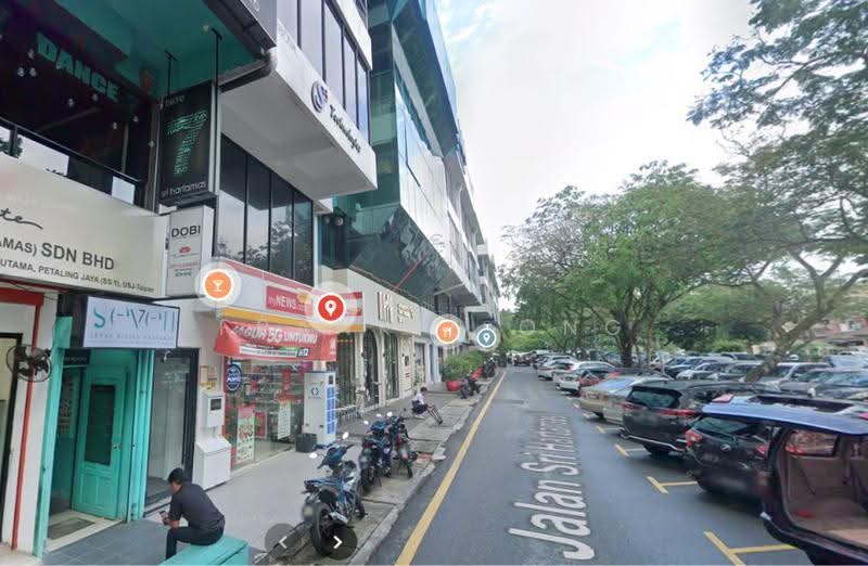 Kedai untuk Disewa di Desa Sri Hartamas (Sri Hartamas) - Frankie Ong - Exterior - PropertyGuru.com.my