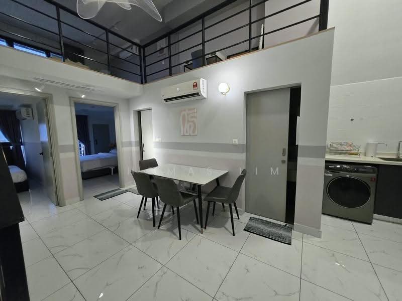Kediaman Servis untuk Disewa di Arte Cheras - Thomas Lim - Dining Room - PropertyGuru.com.my