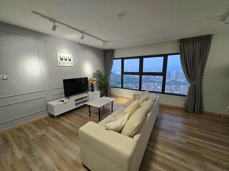 Kediaman Servis untuk Disewa di Arte Cheras - Thomas Lim - Living Room - PropertyGuru.com.my