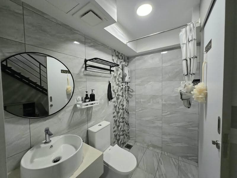 Kediaman Servis untuk Disewa di Arte Cheras - Thomas Lim - Bathroom - PropertyGuru.com.my