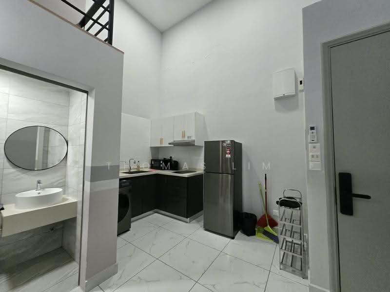 Kediaman Servis untuk Disewa di Arte Cheras - Thomas Lim - Kitchen - PropertyGuru.com.my