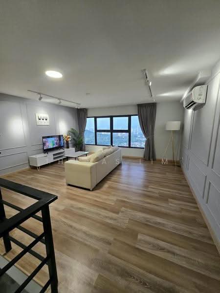 Kediaman Servis untuk Disewa di Arte Cheras - Thomas Lim - Living Room - PropertyGuru.com.my