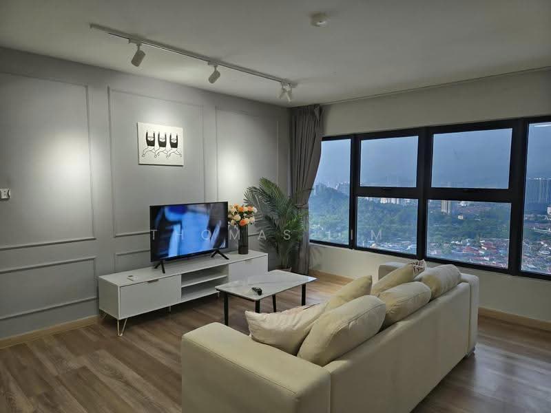 Kediaman Servis untuk Disewa di Arte Cheras - Thomas Lim - Living Room - PropertyGuru.com.my