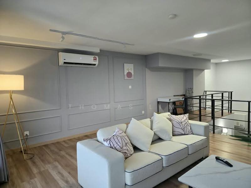 Kediaman Servis untuk Disewa di Arte Cheras - Thomas Lim - Living Room - PropertyGuru.com.my