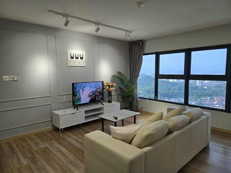 Kediaman Servis untuk Disewa di Arte Cheras - Thomas Lim - Living Room - PropertyGuru.com.my