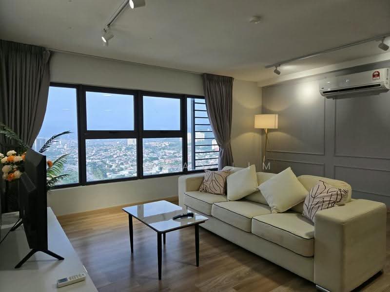 Kediaman Servis untuk Disewa di Arte Cheras - Thomas Lim - Living Room - PropertyGuru.com.my