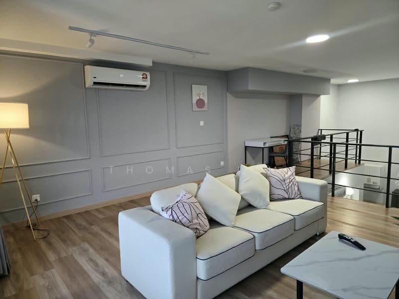 Kediaman Servis untuk Disewa di Arte Cheras - Thomas Lim - Living Room - PropertyGuru.com.my