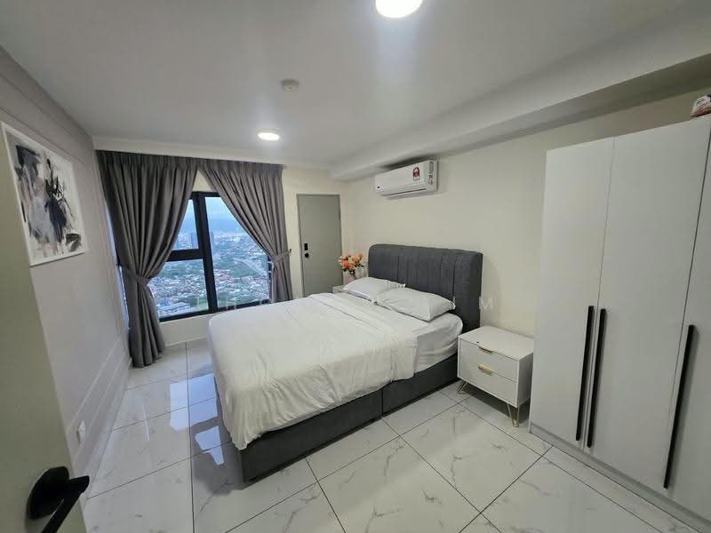 Kediaman Servis untuk Disewa di Arte Cheras - Thomas Lim - Bedroom - PropertyGuru.com.my