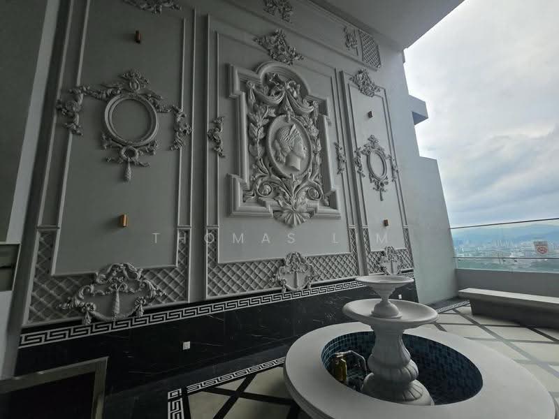 Kediaman Servis untuk Disewa di Arte Cheras - Thomas Lim - Balcony - PropertyGuru.com.my