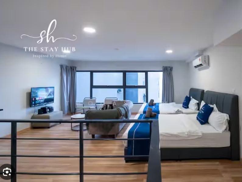Kediaman Servis untuk Disewa di Arte Cheras - Thomas Lim - Bedroom - PropertyGuru.com.my