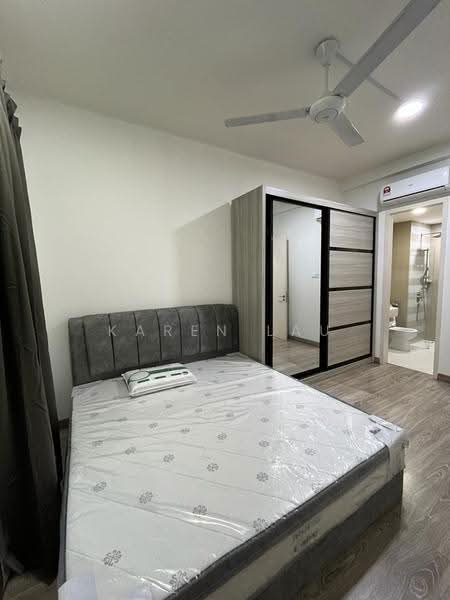 Kondominium untuk Disewa di Southbank Residence - Karen Lau - Bedroom - PropertyGuru.com.my