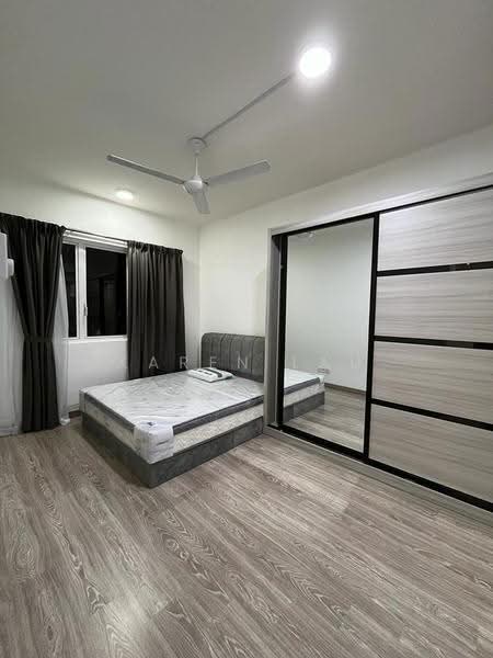 Kondominium untuk Disewa di Southbank Residence - Karen Lau - Bedroom - PropertyGuru.com.my