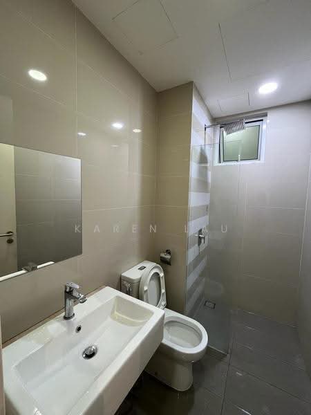 Kondominium untuk Disewa di Southbank Residence - Karen Lau - Bathroom - PropertyGuru.com.my