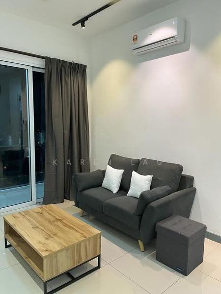 Kondominium untuk Disewa di Southbank Residence - Karen Lau - Living Room - PropertyGuru.com.my