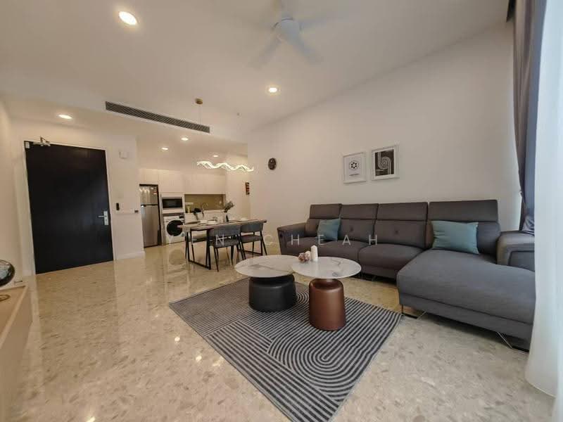Service Residence for Rent at Pavilion Ceylon Hill - Yen Cheah - PropertyGuru.com.my