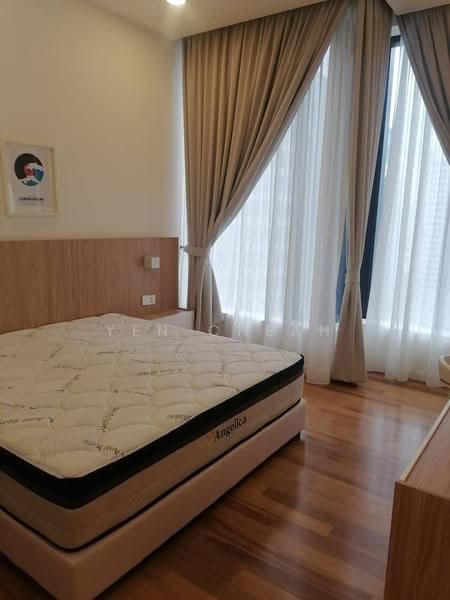 Service Residence for Rent at Pavilion Ceylon Hill - Yen Cheah - PropertyGuru.com.my
