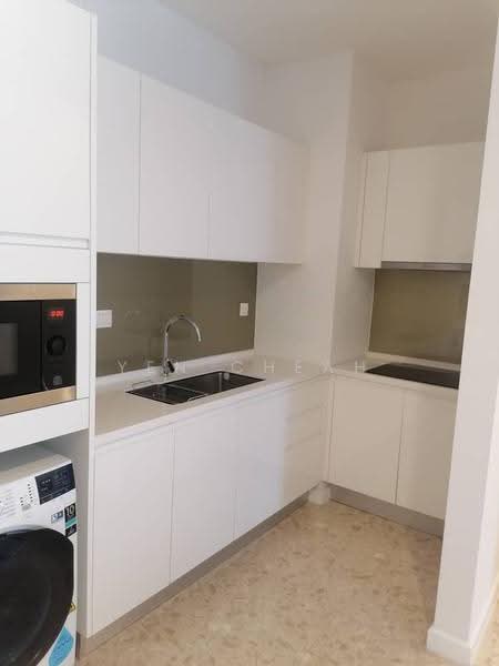 Service Residence for Rent at Pavilion Ceylon Hill - Yen Cheah - PropertyGuru.com.my