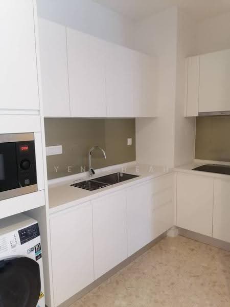 Service Residence for Rent at Pavilion Ceylon Hill - Yen Cheah - PropertyGuru.com.my