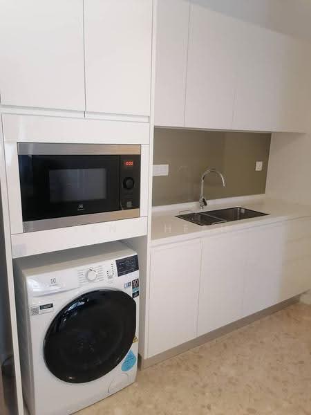 Service Residence for Rent at Pavilion Ceylon Hill - Yen Cheah - PropertyGuru.com.my