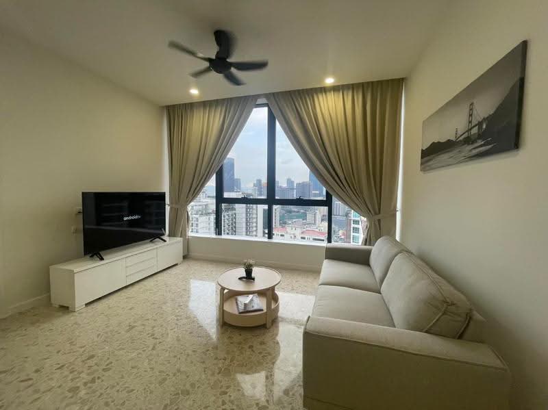 Service Residence for Rent at Pavilion Ceylon Hill - Yen Cheah - PropertyGuru.com.my