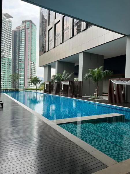 Service Residence for Rent at Pavilion Ceylon Hill - Yen Cheah - PropertyGuru.com.my