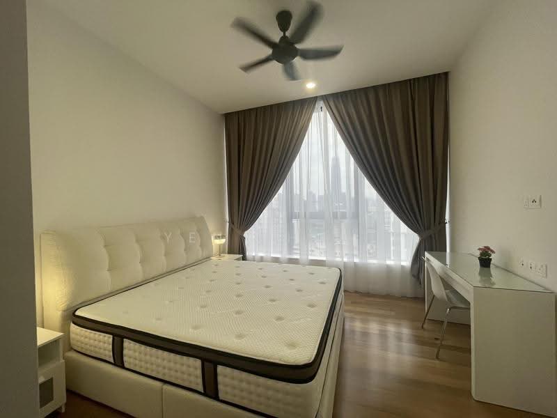 Service Residence for Rent at Pavilion Ceylon Hill - Yen Cheah - PropertyGuru.com.my