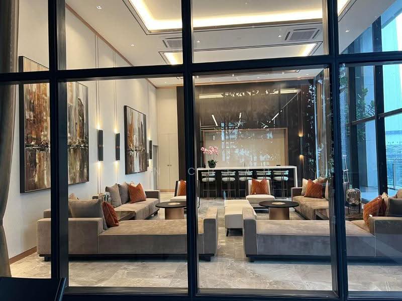 Service Residence for Rent at Pavilion Ceylon Hill - Yen Cheah - PropertyGuru.com.my