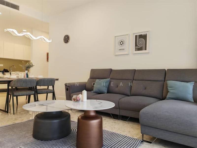 Service Residence for Rent at Pavilion Ceylon Hill - Yen Cheah - PropertyGuru.com.my