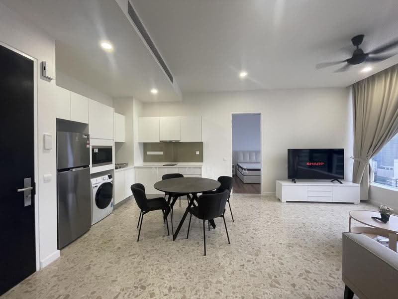 Service Residence for Rent at Pavilion Ceylon Hill - Yen Cheah - PropertyGuru.com.my